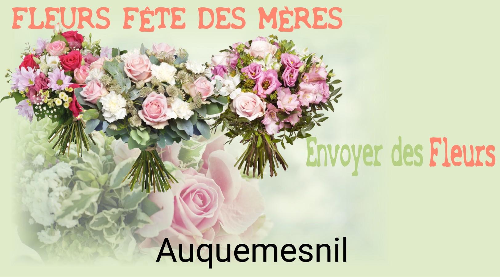 Bouquet de Fête des Mères livré à Auquemesnil